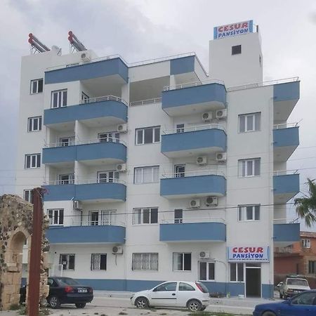 Yumurtalik Cesur Pansiyon מראה חיצוני תמונה